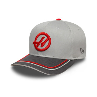 2025 Haas F1 USA Mens 200th Race baseball cap