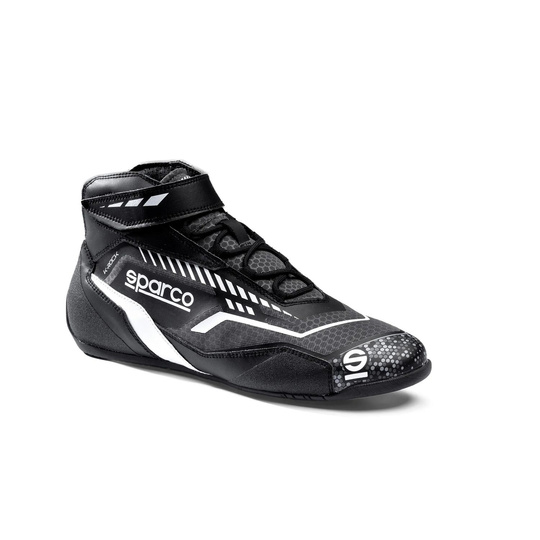 Sparco K-Rock Racing Shoes Black
