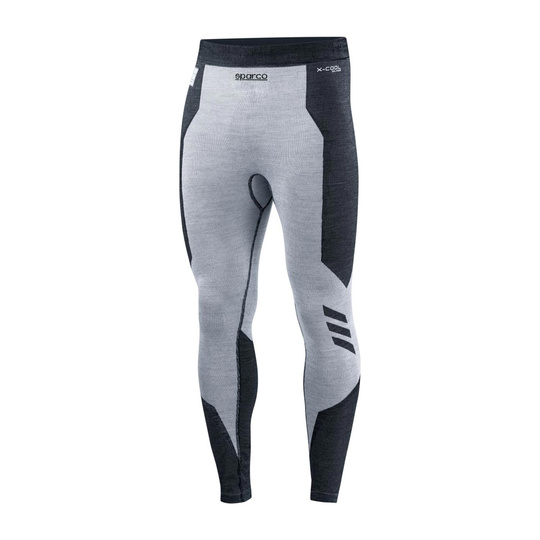 Caleçon long Sparco RW-10 Shield PRO bleu marine (FIA)