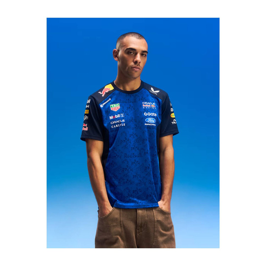 2026 Red Bull Racing F1 Team T-shirt