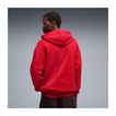 Sudadera con capucha Scuderia Ferrari F1 Large Logo 2026 roja