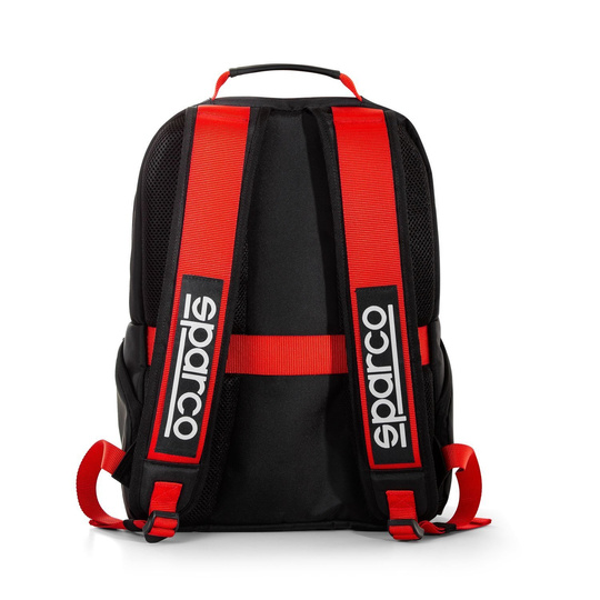 Sac à dos Sparco Stage noir/rouge