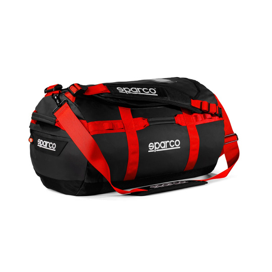 Sac Sparco DAKAR-S noir/rouge