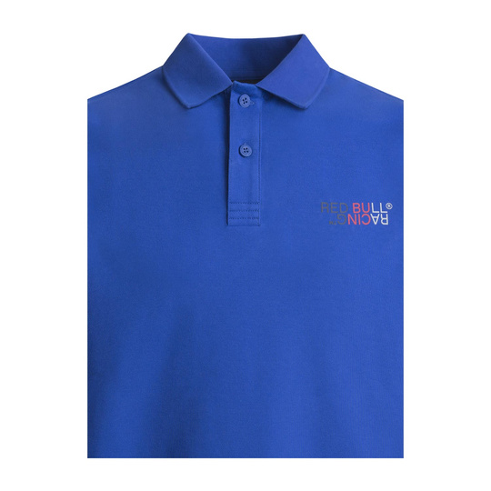 Red Bull Racing F1 Tonal Graphic Polo Shirt