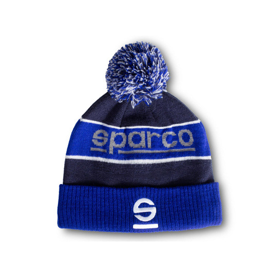 Sparco Italy Mens REFLEX Beanie blue