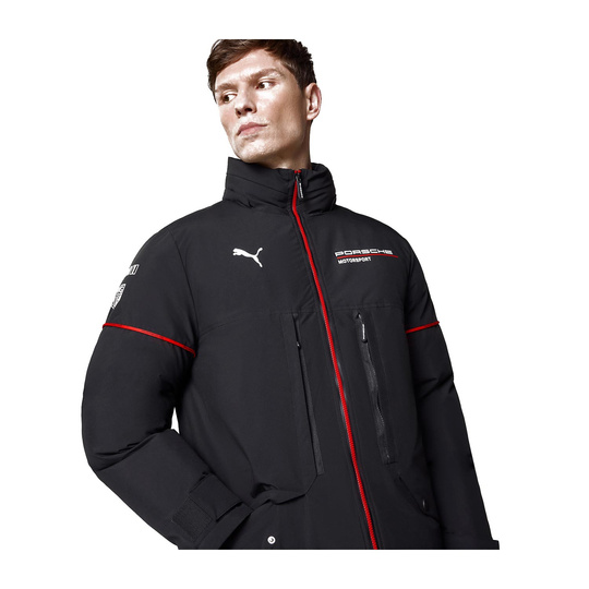 Veste d'hiver homme Team Porsche Motorsport 2026