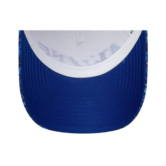 Casquette Alpine F1 AOP Trucker 2026