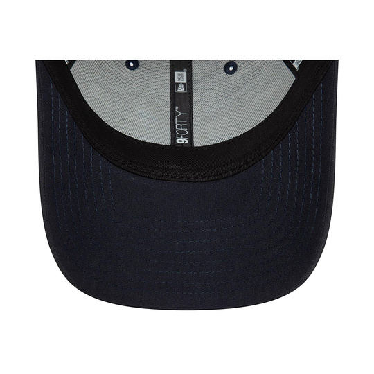 2024 Alpine F1 France Mens Essentials baseball cap navy blue