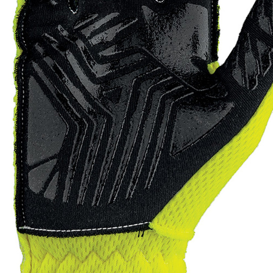 Guantes OMP One EVO FX MY26 amarillos (FIA)