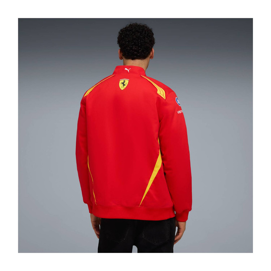 2026 Scuderia Ferrari F1 AF Corse Team Jacket