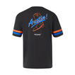 2025 McLaren F1 Mens Austin GP Edition T-Shirt grey