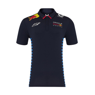 Red Bull Racing Max Verstappen Team Polo Shirt
