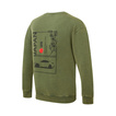 2026 Toyota Gazoo Racing Japan Sweatshirt Green