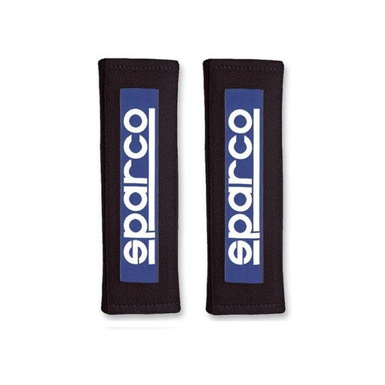 Sparco Italy Shoulder Pads 3" black