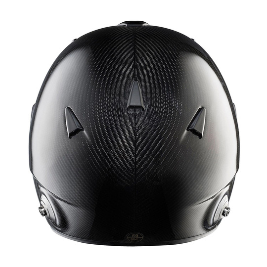 Sparco Italy RF-7 MY22 Carbon Helmet black (FIA)