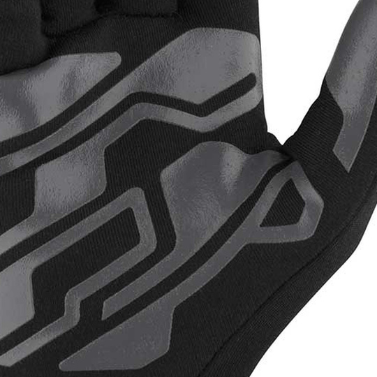 OMP Sport MY25 Racing Gloves Black/Yellow (FIA)
