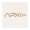 2025 Apex GP F1 Mens Team T-shirt cream