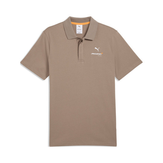 Polo McLaren F1 Essential 2026 gris