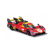Ferrari 499P Hypercar Le Mans Winner #50 Model Car 1:43