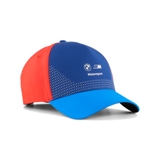 Casquette BMW Motorsport 2026 multicolore