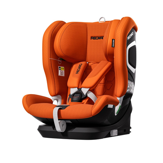 Silla infantil Recaro Velix 1 Kid Vibrant Orange