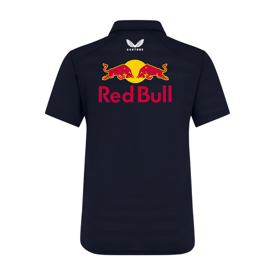 2025 Red Bull Racing F1 Ladies Verstappen Team polo shirt