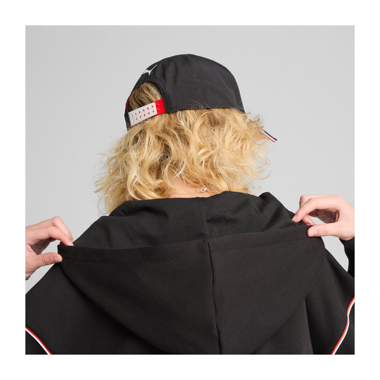 2025 Formula 1 Puma Men's Logo Black Baseball Cap