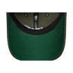Gorra Haas F1 Cord verde