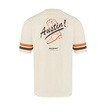 Camiseta McLaren F1 Austin GP beige