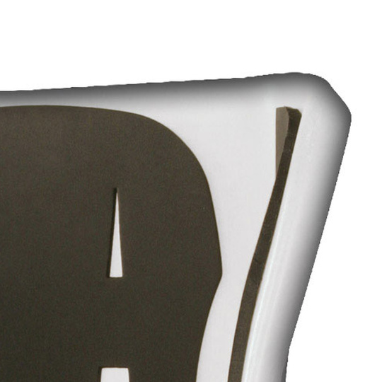 Kit de almohadillas de asiento OMP
