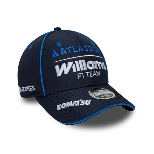 Gorra Team infantil Williams F1 2026
