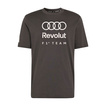 T-shirt Audi Revolut F1 DNA Graphic 2026 gris