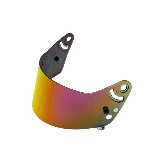 Bell SE06 Helmet Visor Mirror Pink