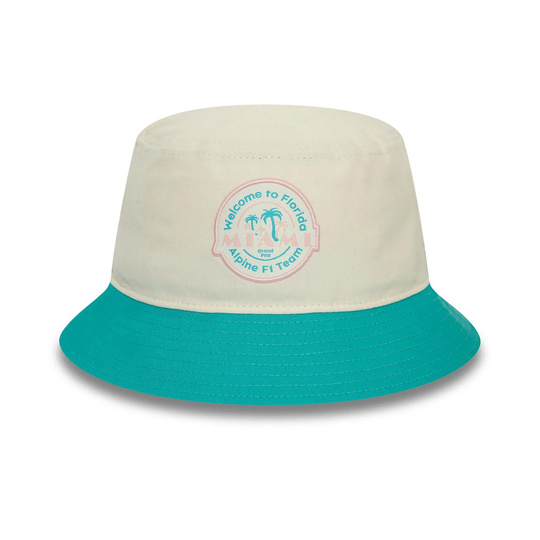 2024 Alpine F1 Mens Miami GP Edition Bucket Hat