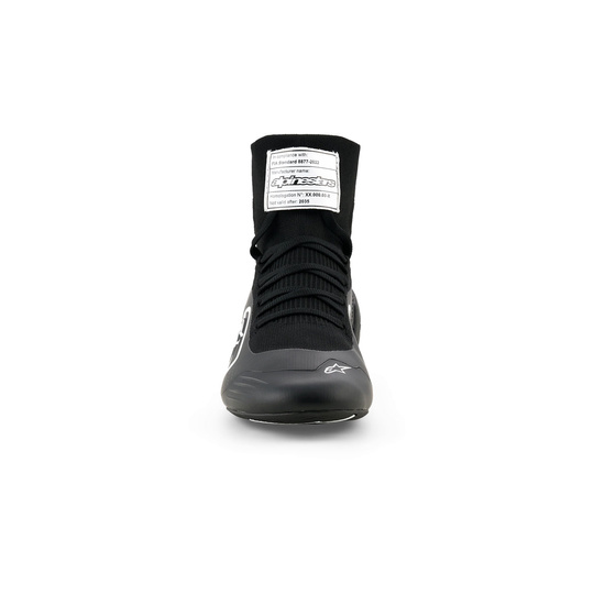 Botas Alpinestars Supertech K negras (FIA)