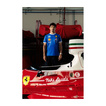 2025 Scuderia Ferrari F1 Mens Monza GP T-Shirt