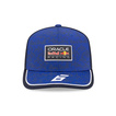 Gorra Team Red Bull Racing F1 Isack Hadjar 2026