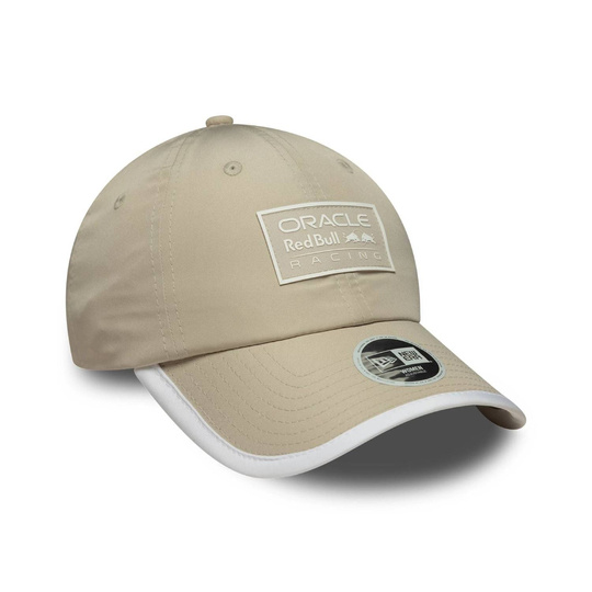 Gorra de béisbol Seasonal Red Bull Racing 2026 para mujer