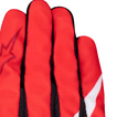 Alpinestars Tech-1 K Race V2 Pure Racing Gloves Red