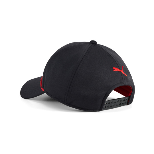 2026 Scuderia Ferrari F1 Classic Hat Black