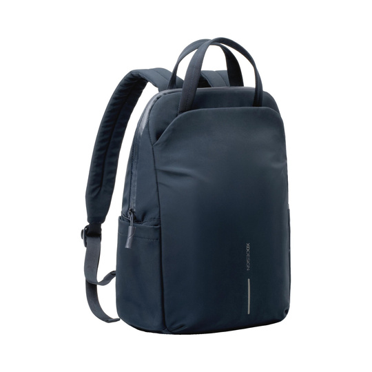 XD Design Soft Tote Backpack Navy Blue