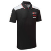 Toyota Gazoo Japan Men's Team Polo Shirt Black