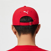 2024 Ferrari Italy F1 Mens Italian Baseball cap red