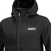 Sparco 3-in-1 MY22 Jacket Black
