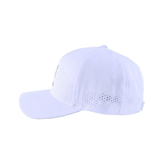 Gorra Ayrton Senna Collection Ayrton Senna Leisure blanca
