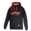 Sudadera con capucha Sparco Lancia Fulvia