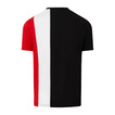 2026 Porsche Motorsport Stripe Black T-shirt