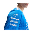 T-shirt Mercedes AMG F1 Authentic Blue Wonder 2026