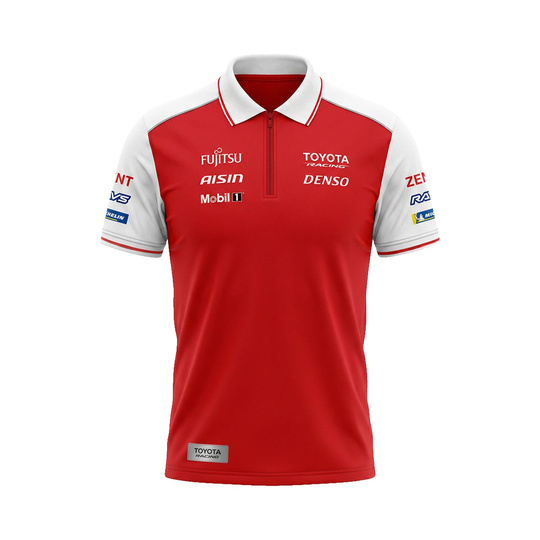 Polo Team Toyota Racing WEC 2026
