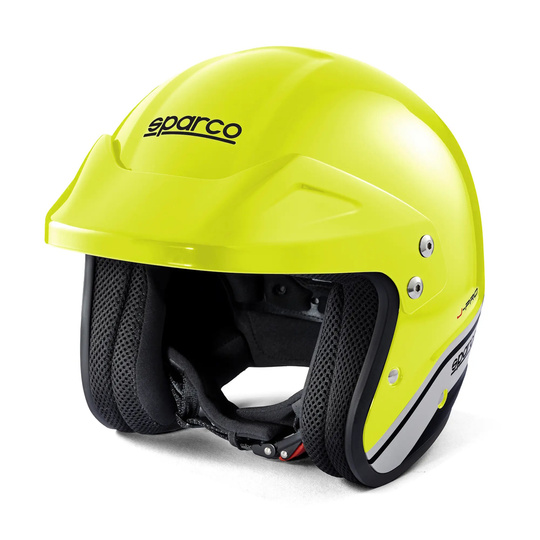 Casque Sparco J-PRO jaune/gris